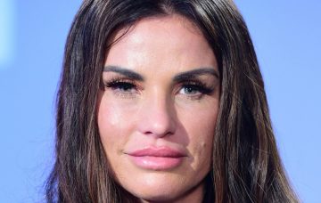 Katie Price / PA