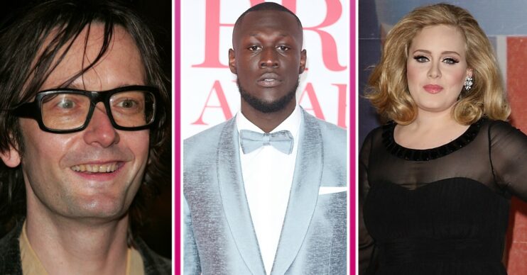 BRIT Awards controversies featuring Jarvis Cocker, Stormzy and Adele