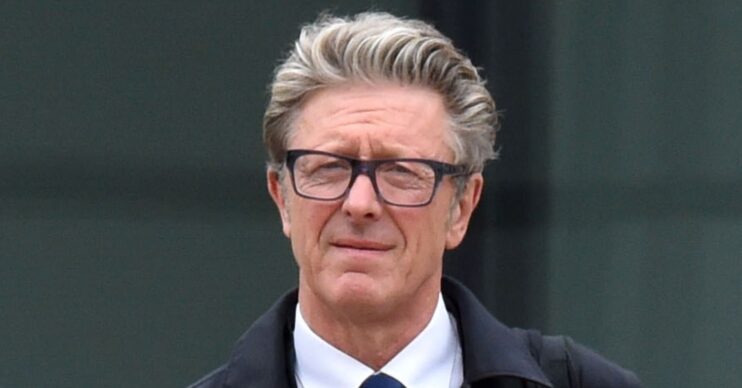 Charlie Stayt in 2023