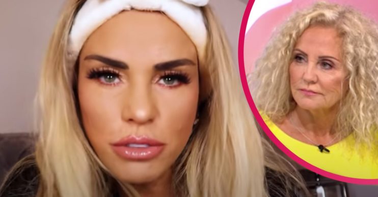 amy price and katie price