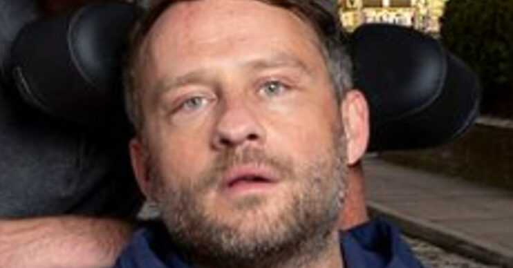 Coronation Street's Paul is serious