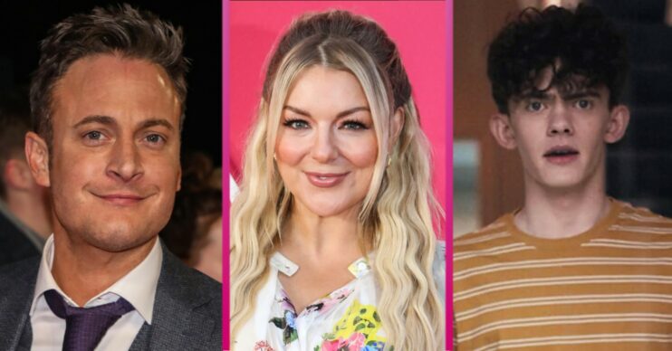 coronation street new family comp