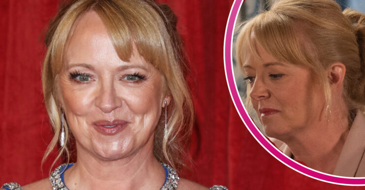 Coronation Street Sally Ann Matthews as Jenny