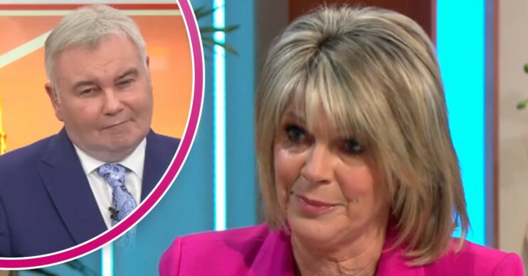 Eamonn Holmes on GB News and Ruth Langsford on Lorraine