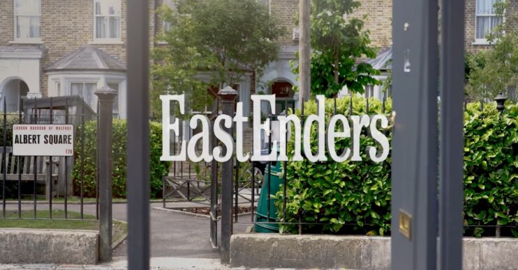 EastEnders promo image (Credit: BBC/X)