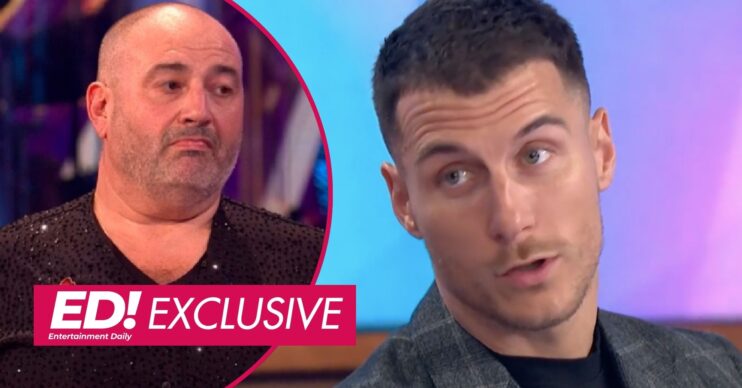 Gorka and Wynne on Strictly