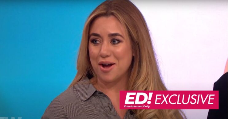 Grace Adams-Short smiling