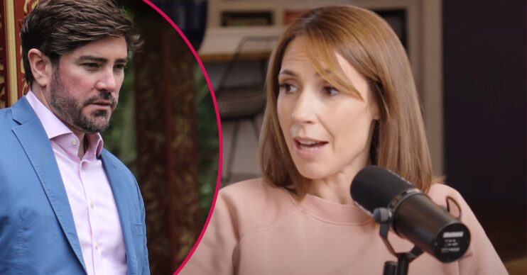 Charlie Thomson / Alex Jones on her podcast