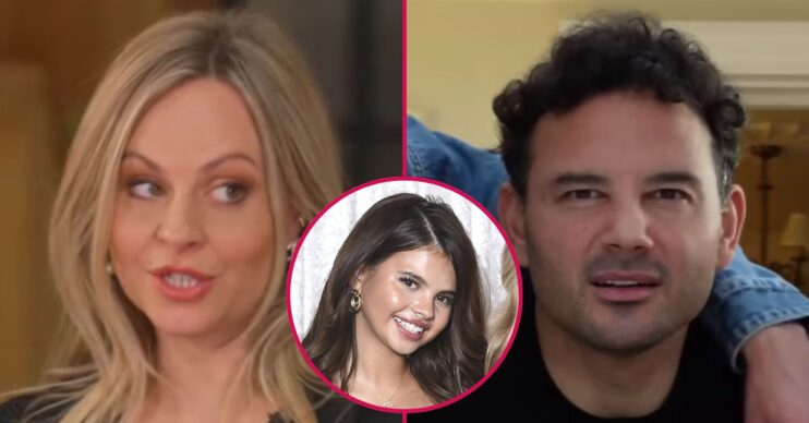 Tina, Scarlett and Ryan