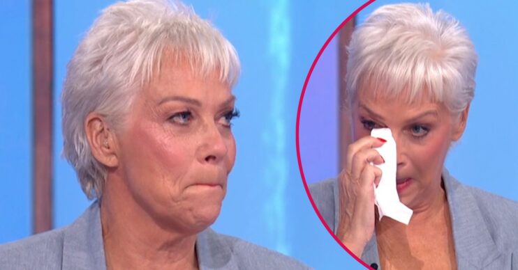 Denise on Loose Women