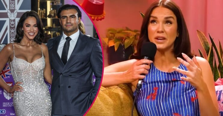 ED comp: Vicky Pattison and Ercan / Vicky Pattison on podcast