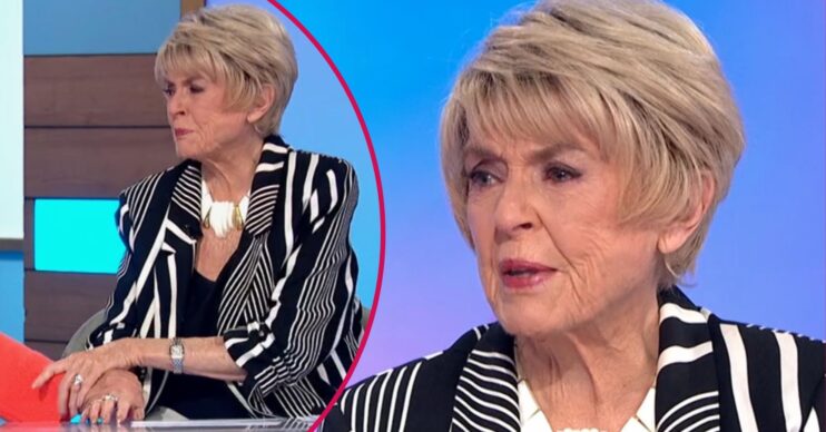 Gloria on Loose Women