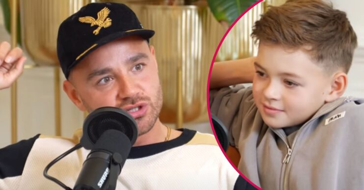 Adam and Teddy Thomas comp