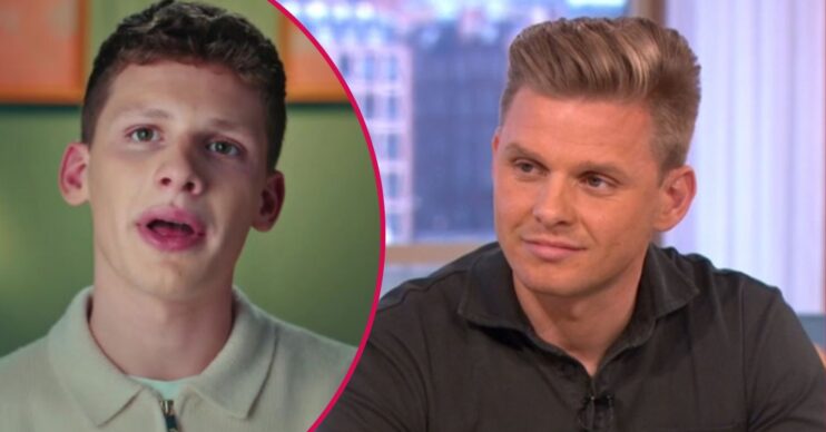 Freddy Brazier and Jeff Brazier