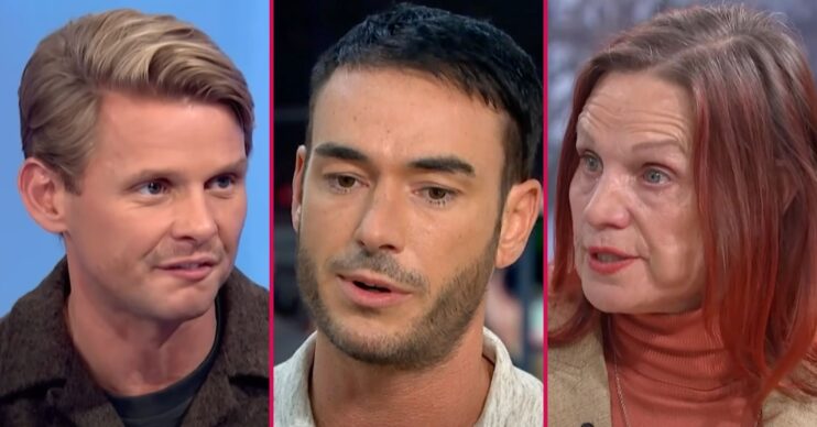 ED comp: Jeff Brazier / Jack Tweed / Jackiey