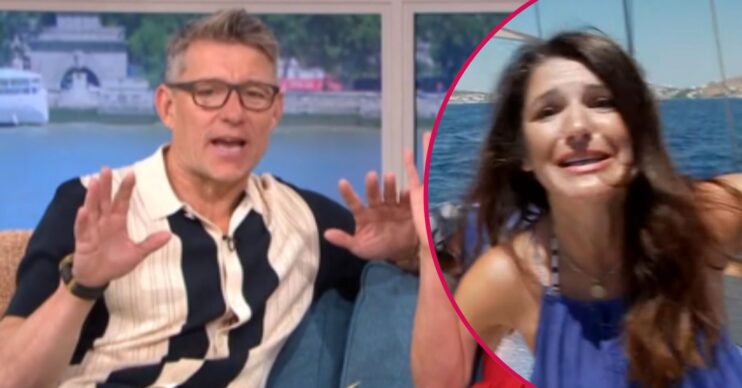 ED comp: Ben Shephard / Natalie Anderson This Morning