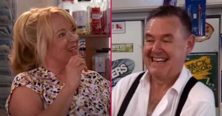 ED comp: Jenny Connor / George Shuttleworth