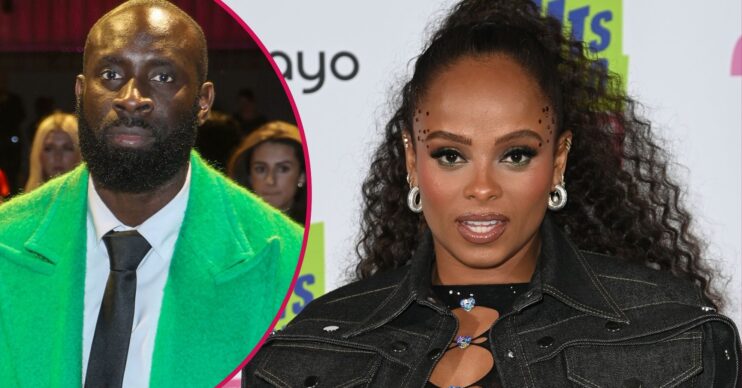 Marcel Badiane-Robin and Fleur East