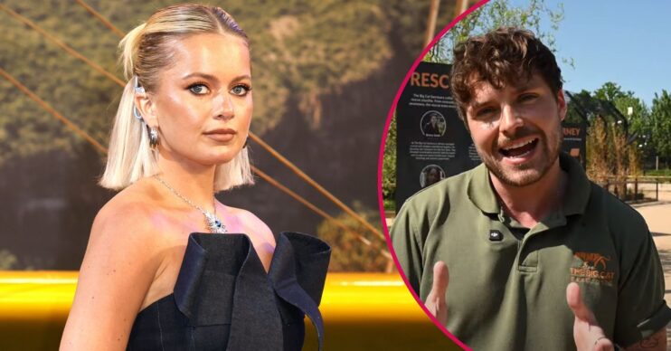 Tasha Ghouri / Cam Whitnall