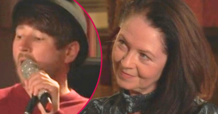 EastEnders' Shrimpy, Marie