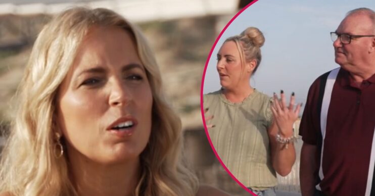 Jasmine on A Place In The Sun