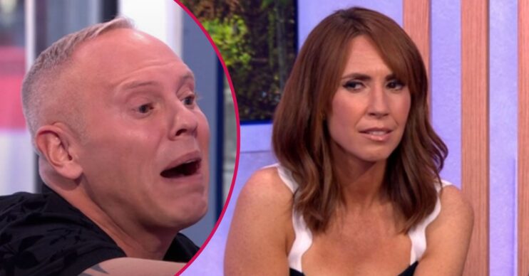 Rob Rinder and Alex Jones on The One Show