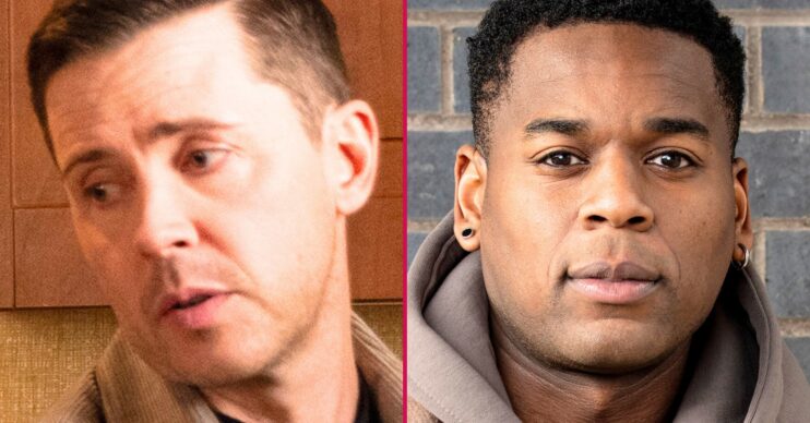 Coronation Street's Todd, James