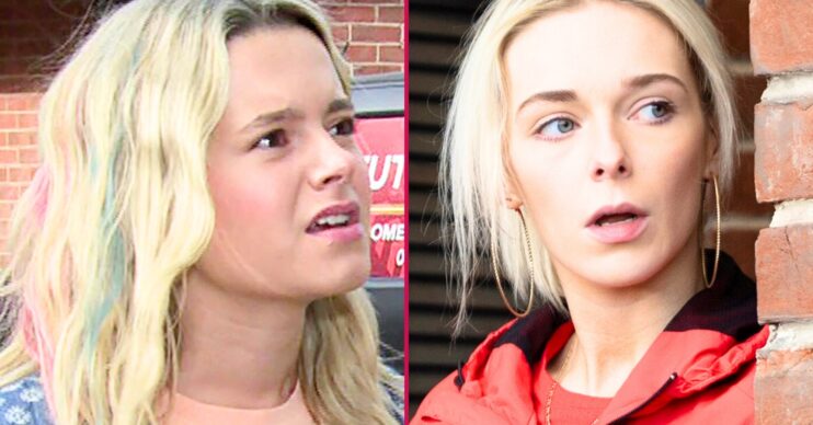 Coronation Street's Betsy, Lauren