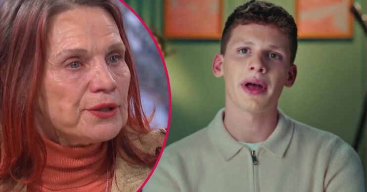 Jackiey Budden on This Morning / Freddy Brazier talking