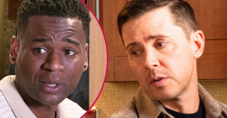 Coronation Street's James, Todd