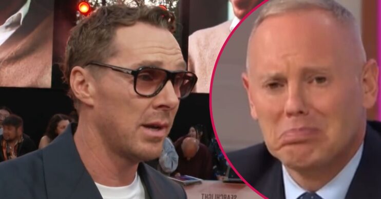 ED pull out of Benedict Cumberbatch and Rob Rinder