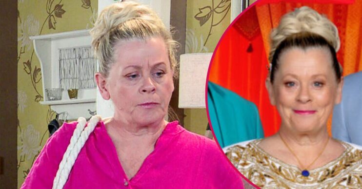 Bernie Winter in Coronation Street