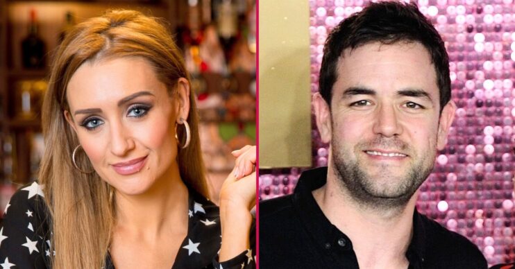 Eva in Coronation Street