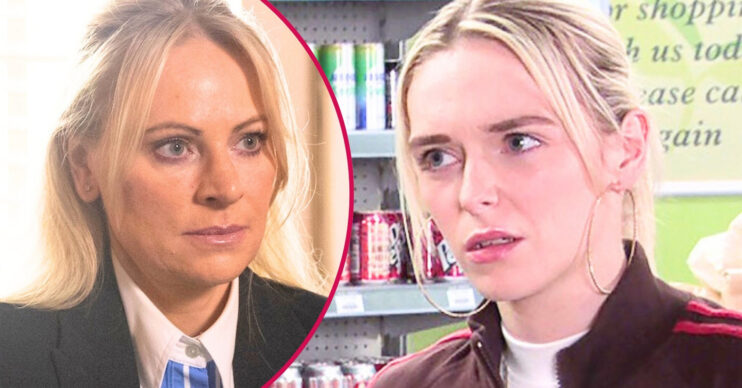 Coronation Street's Lisa, Lauren