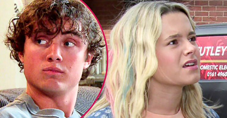 Coronation Street's Brody, Betsy