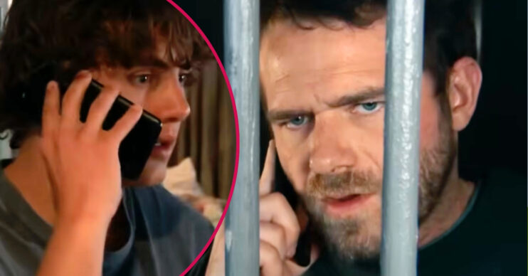 Coronation Street's Brody, Mick