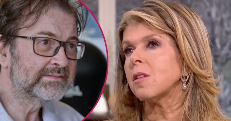 Kate and husband Derek