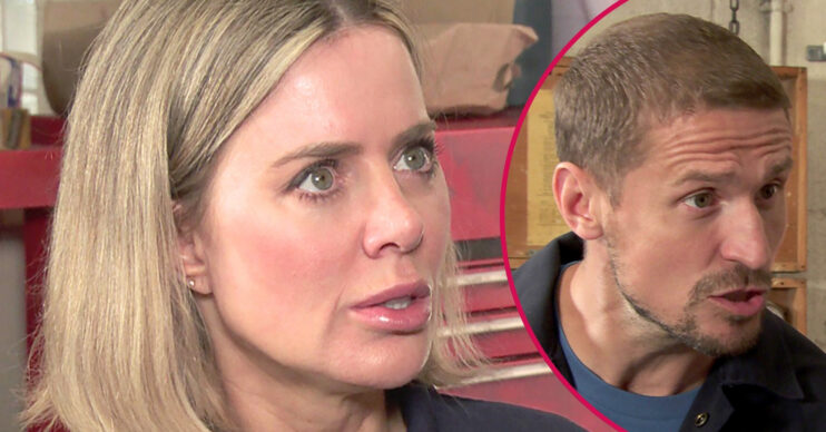 Coronation Street's Abi, Carl