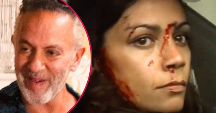 Coronation Street's Dev, Maya