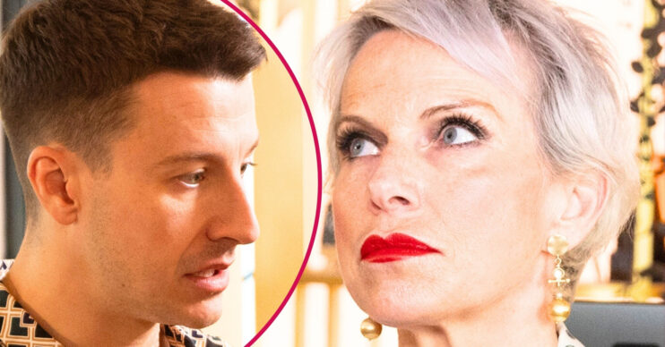 Coronation Street's Ryan, Debbie