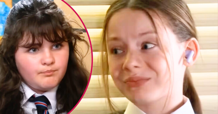 Coronation Street's Hope, Lily