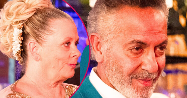 Coronation Street's Bernie, Dev