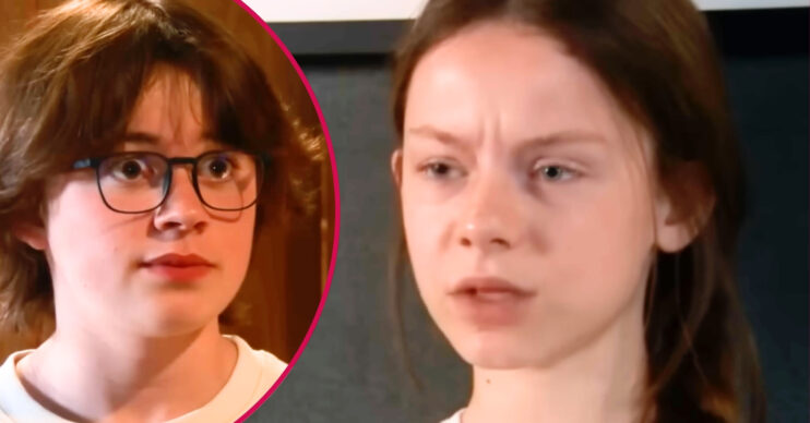 Coronation Street's Sam, Lily