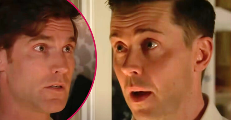 Coronation Street's Theo, Todd