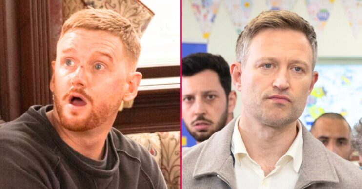 Coronation Street's Gary, Noah