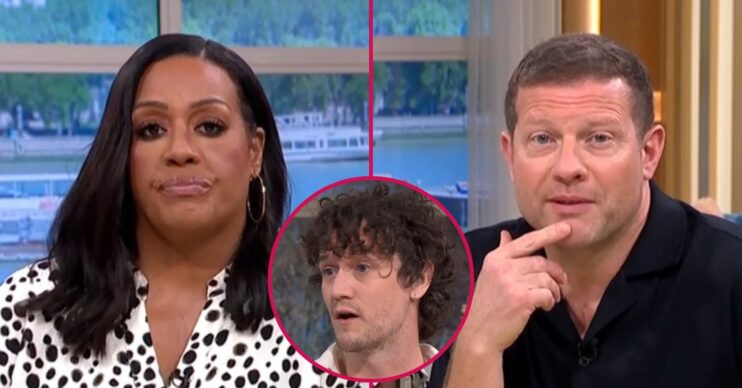 Alison and Dermot on This Morning