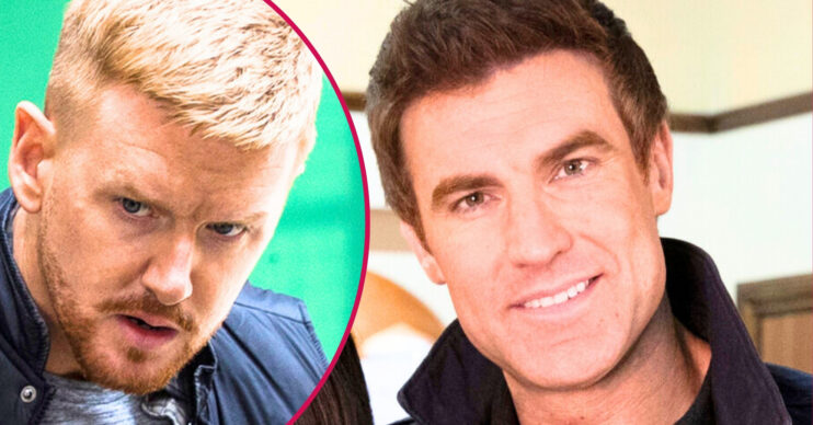 Coronation Street's Gary, Theo