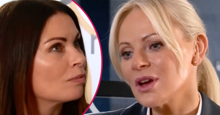 Coronation Street's Carla, Lisa