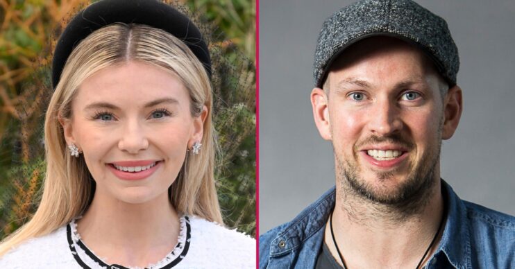 Georgia Toffolo and James Watt