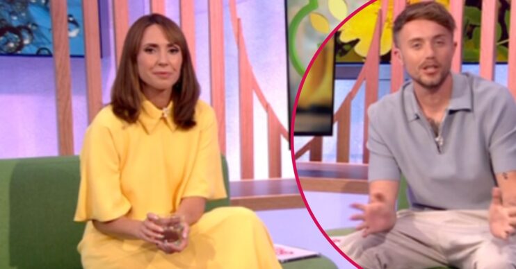 ED comp: Alex Jones / Roman Kemp on The one Show